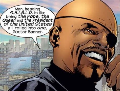 How Did Nick Fury Lose His Eye in the Comics? And What Does It Symbolize?