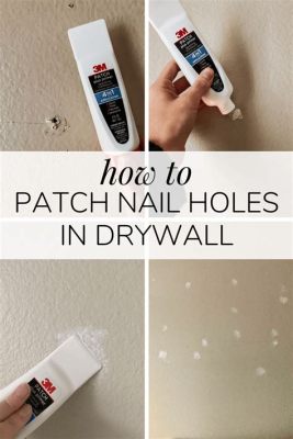 How to Cover Holes in Wall Without Painting: A Symphony of Unconventional Solutions