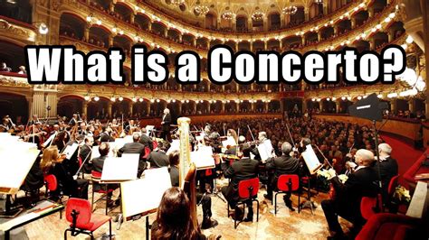 What Is a Concerto in Music and Its Many Layers of Interpretation