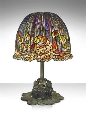 what kind of art nouveau graphic art did tiffany make? exploring the intricate designs of tiffany lamps